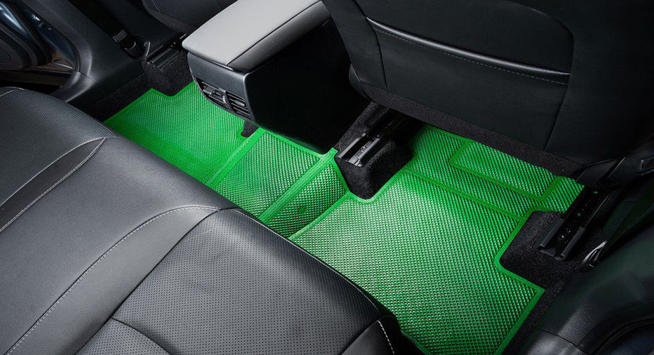 Lux series green 3